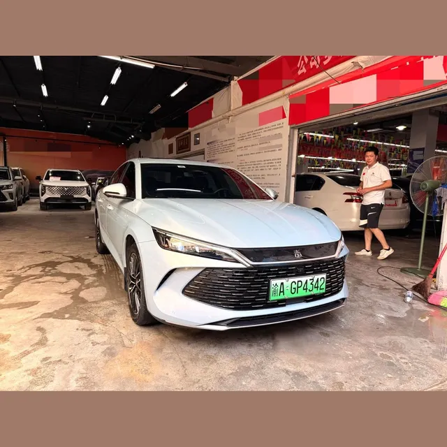 BYD Qin L 2024