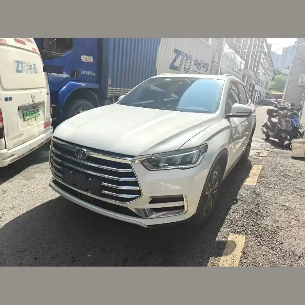 BYD Song Pro