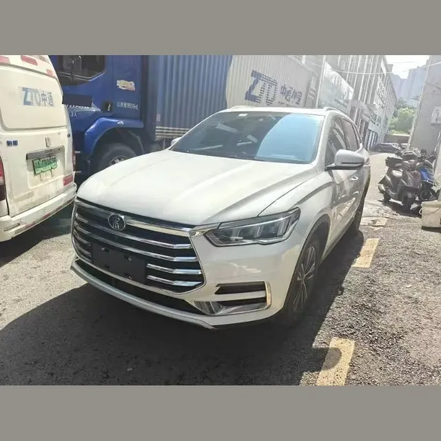 BYD Song Pro 2019