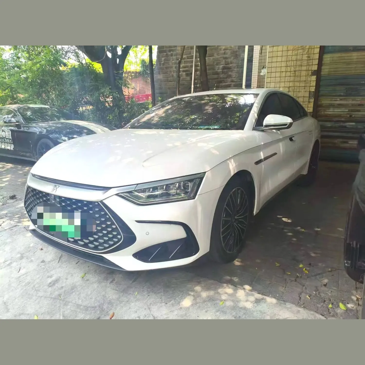 BYD Han