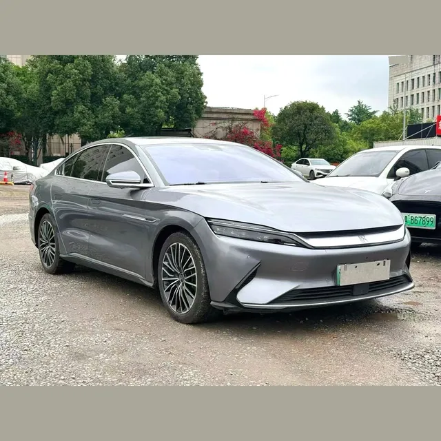 BYD Han 2020