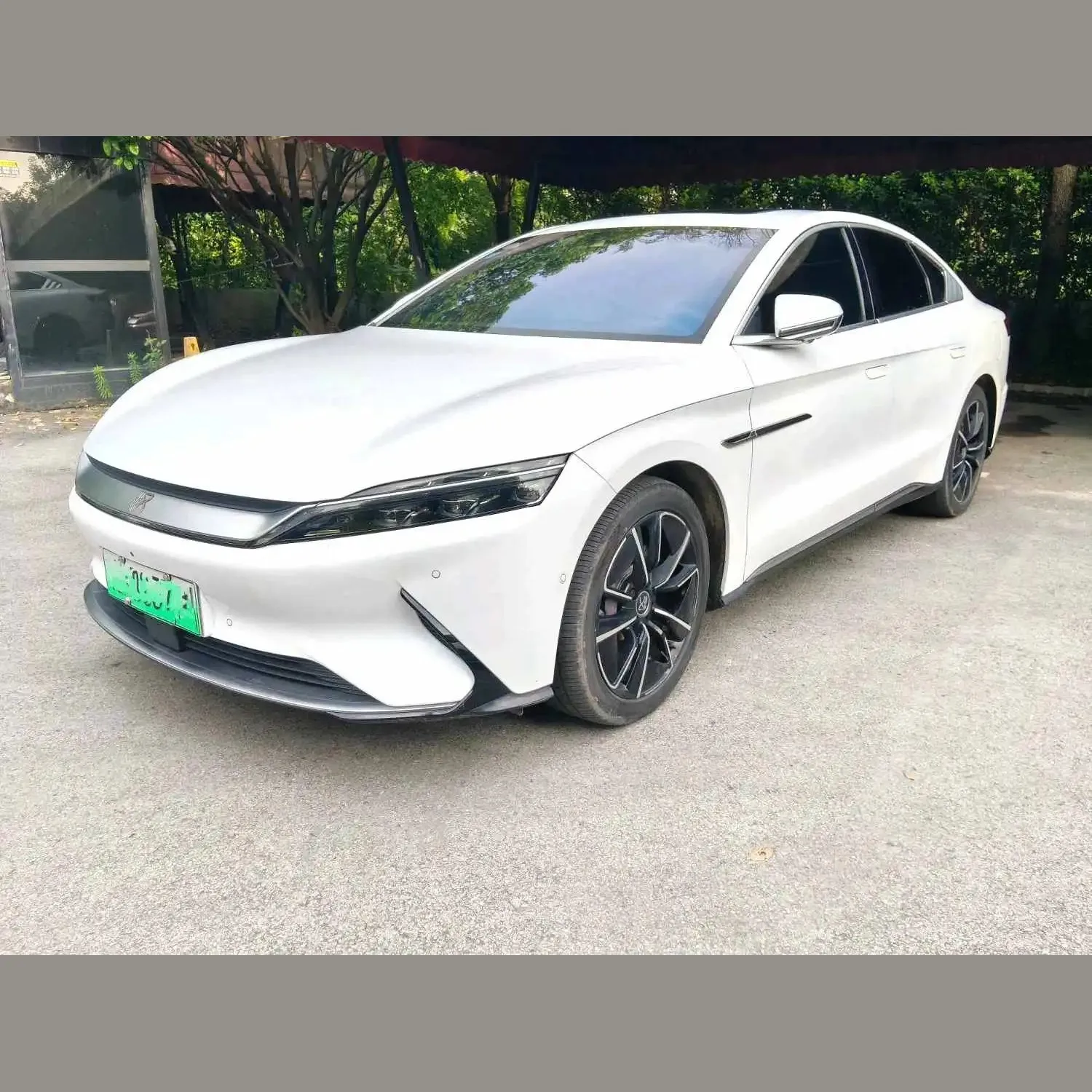 BYD Han