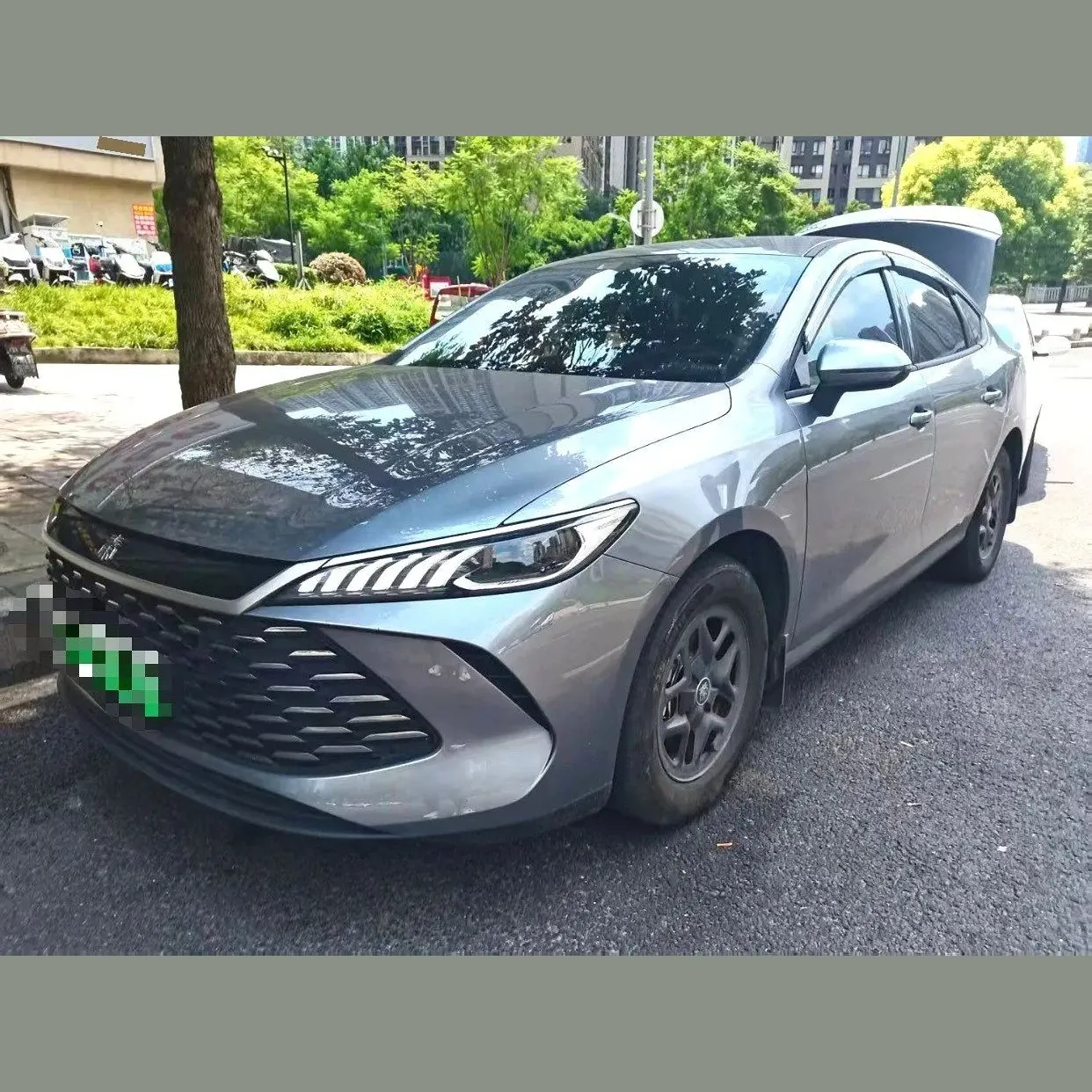 BYD Qin Plus