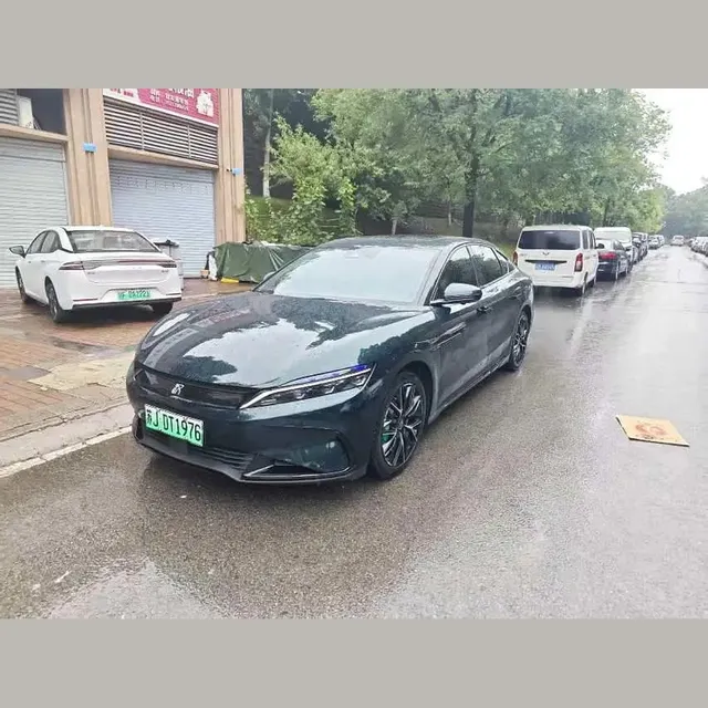 BYD Han 2022