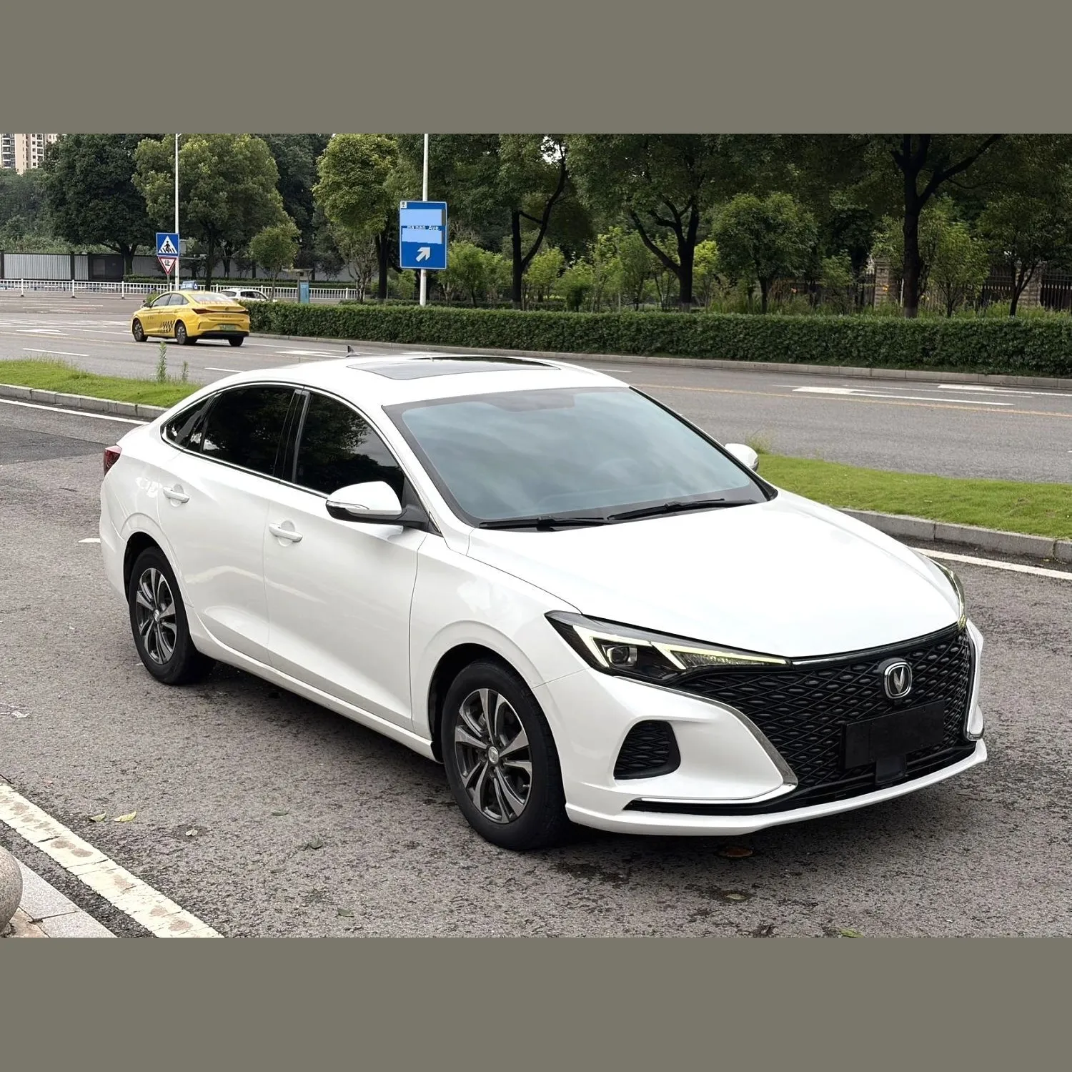 Changan Eado Plus