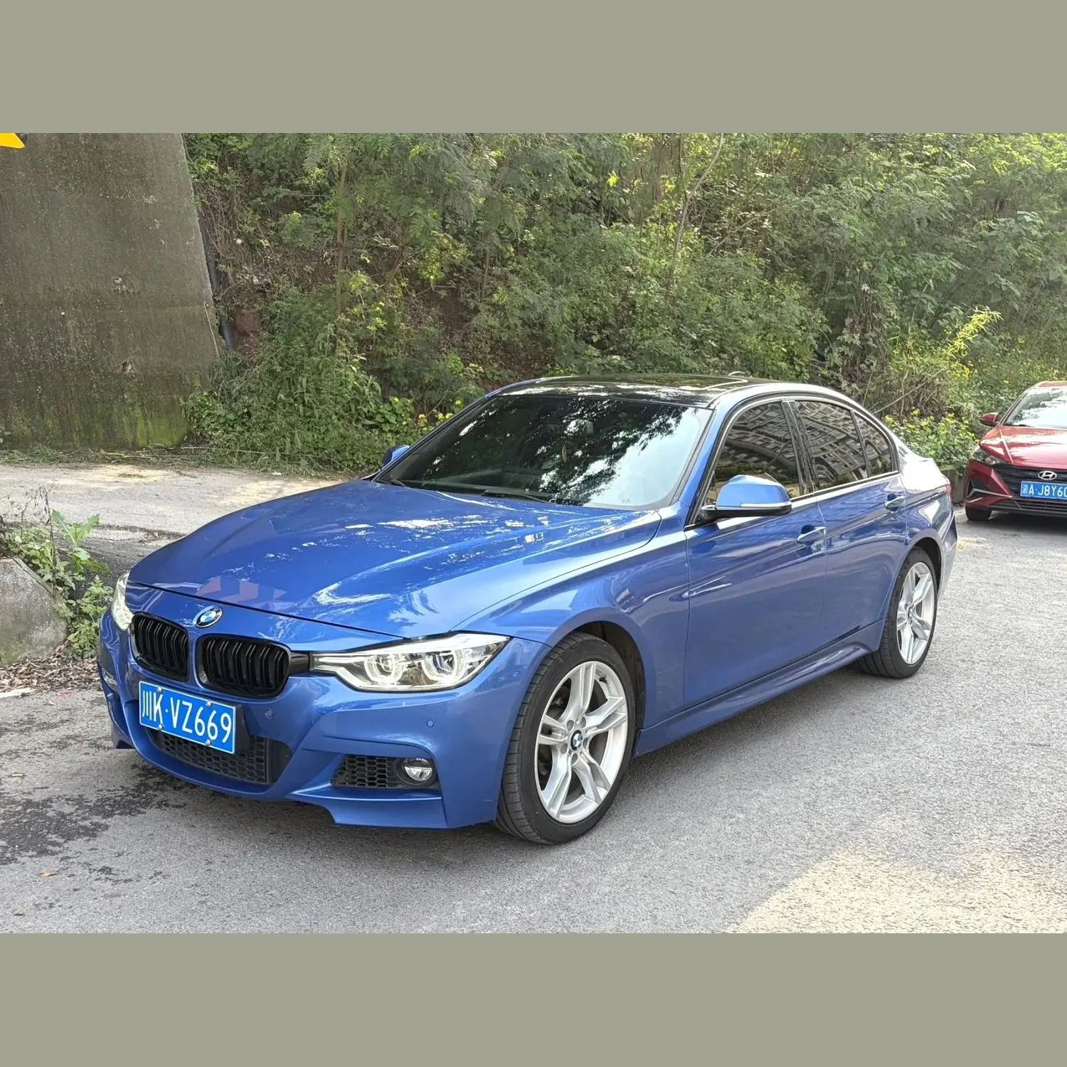 BMW 3 Series
