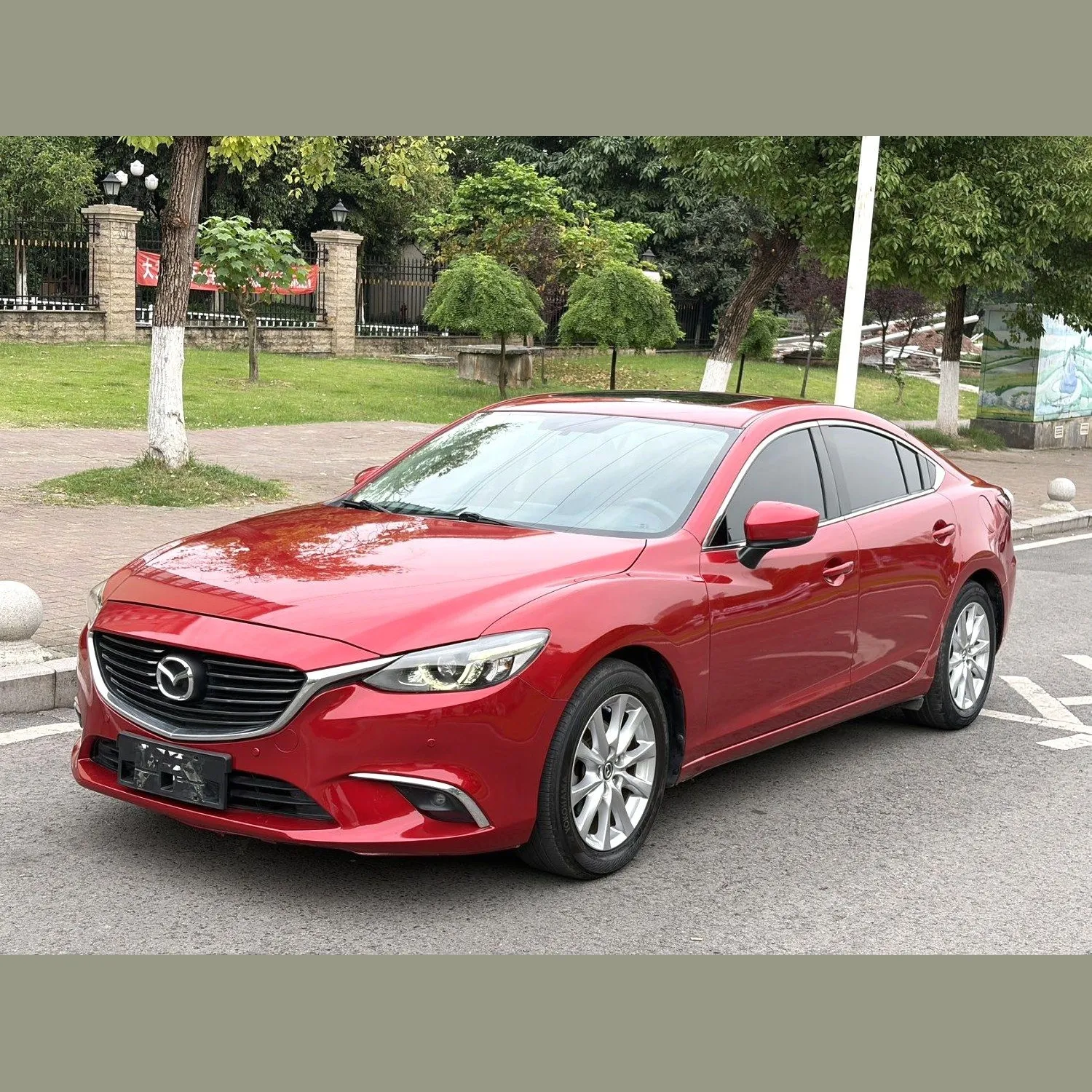 Mazda6 Atenza