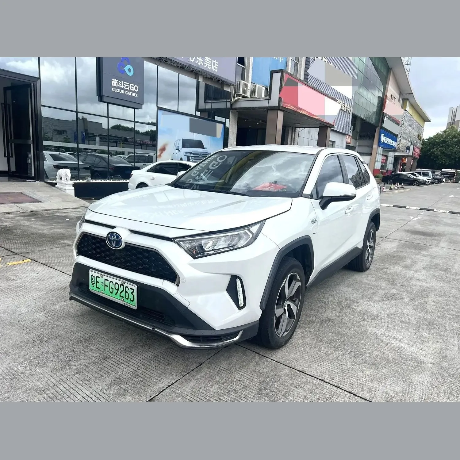 Toyota RAV4