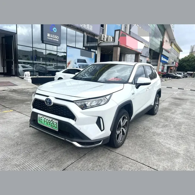 Toyota RAV4 2022