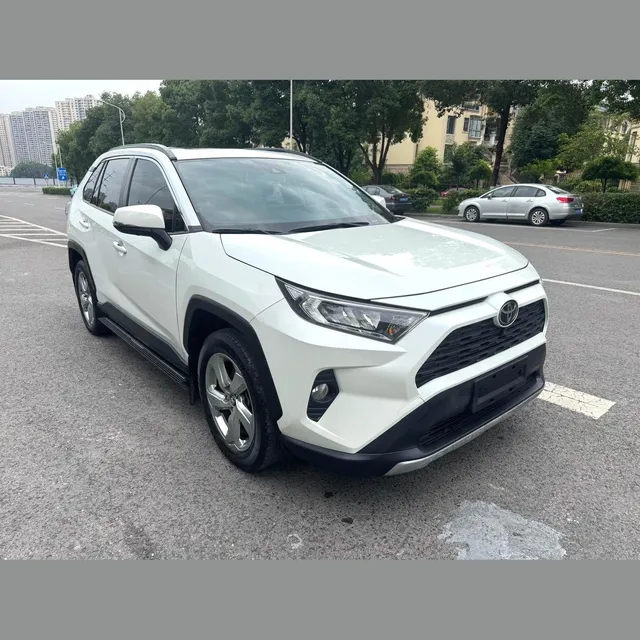 Toyota RAV4 2020 2.0 CVT 2WD Fashion Plus Automatic