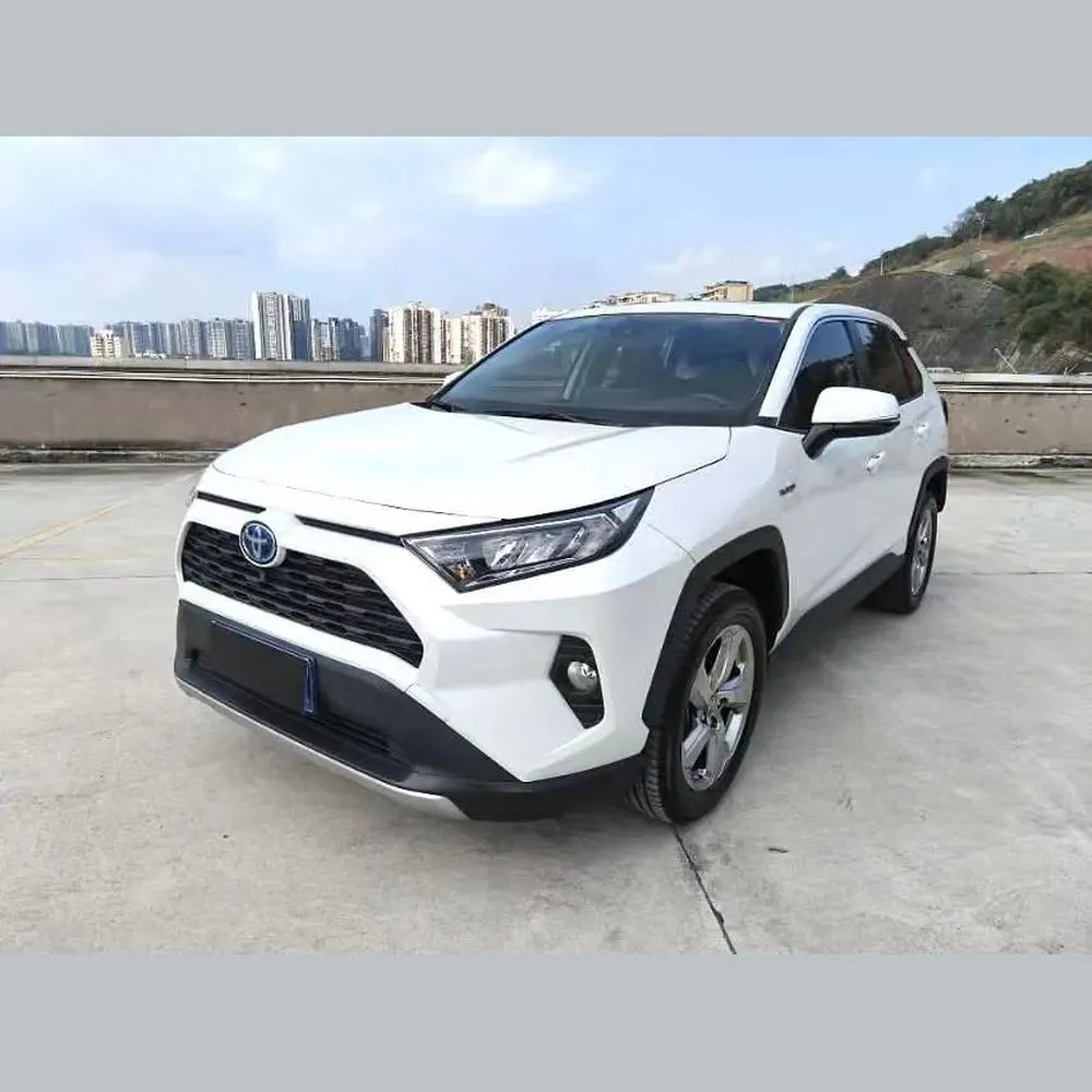 Toyota RAV4 Hybrid