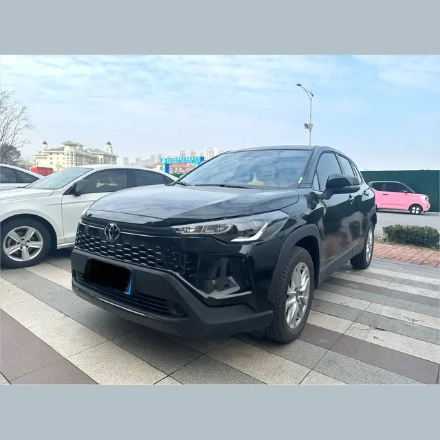 Toyota Corolla Cross Hybrid 2026 2.0 E-CVT Pioneer Automatic