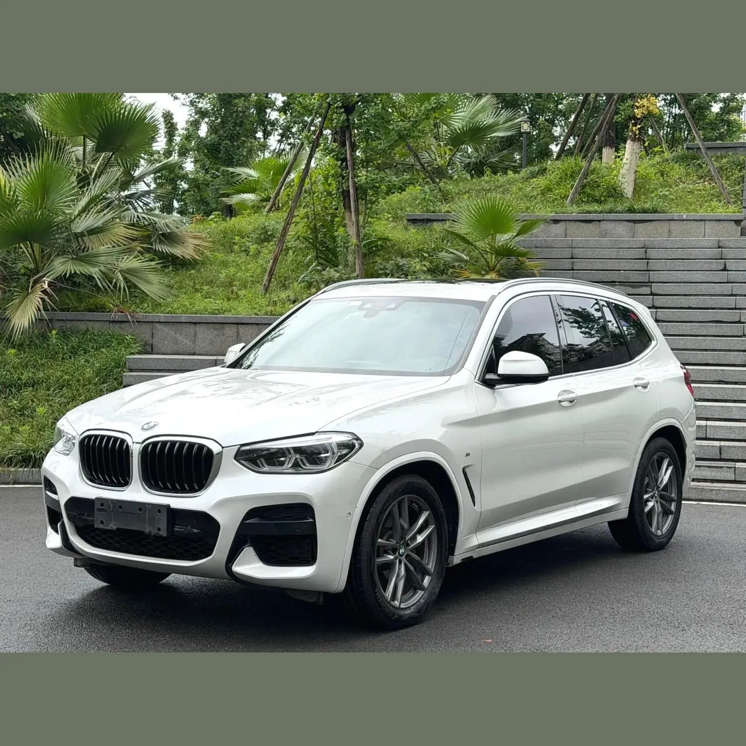 2021 X3 xDrive28i 2.0T M
