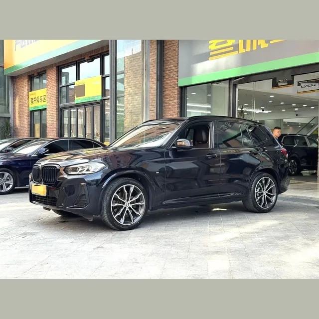 2022 X3 xDrive30i 2.0T M 2022