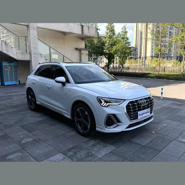 Audi Q3 2023