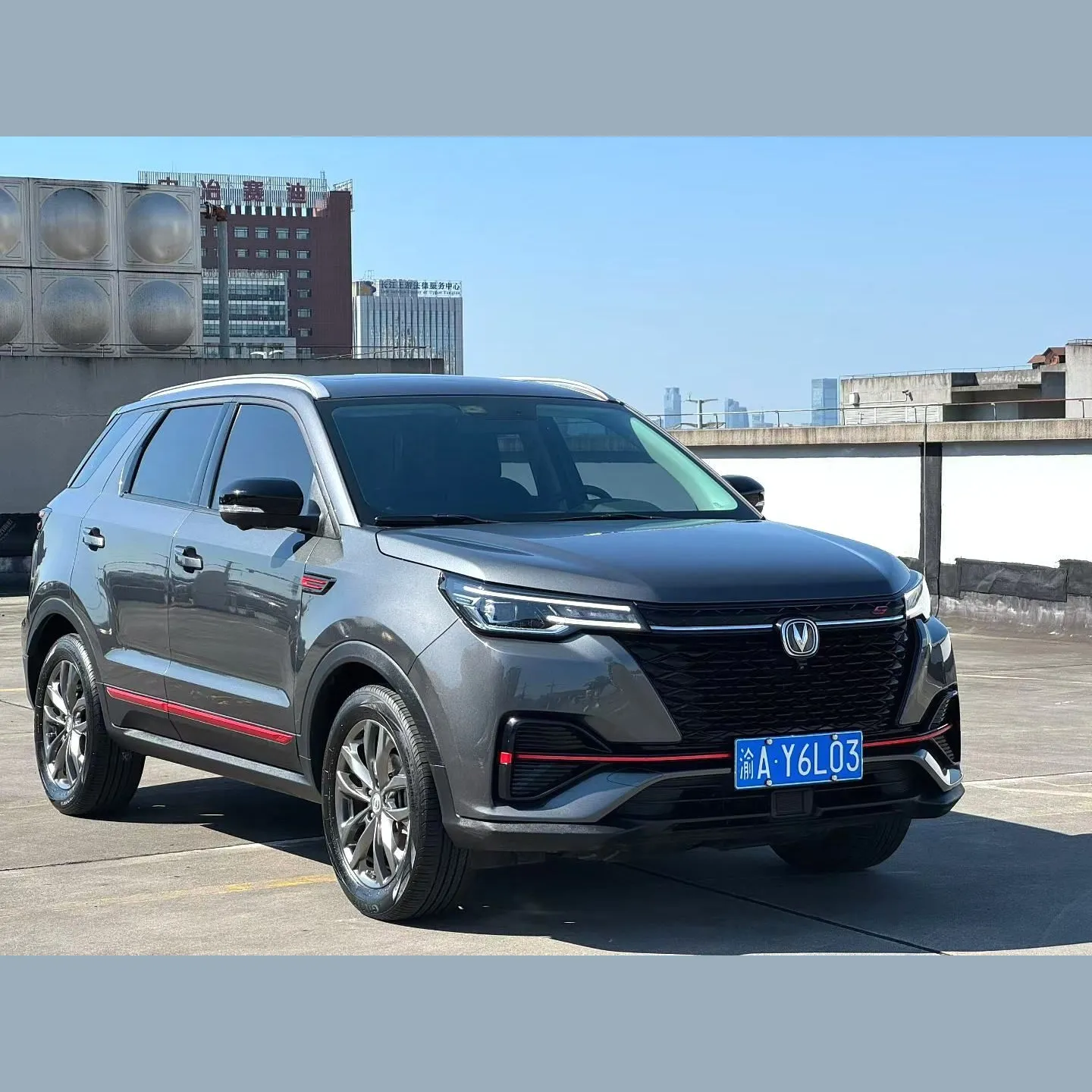 Changan CS55 PLUS