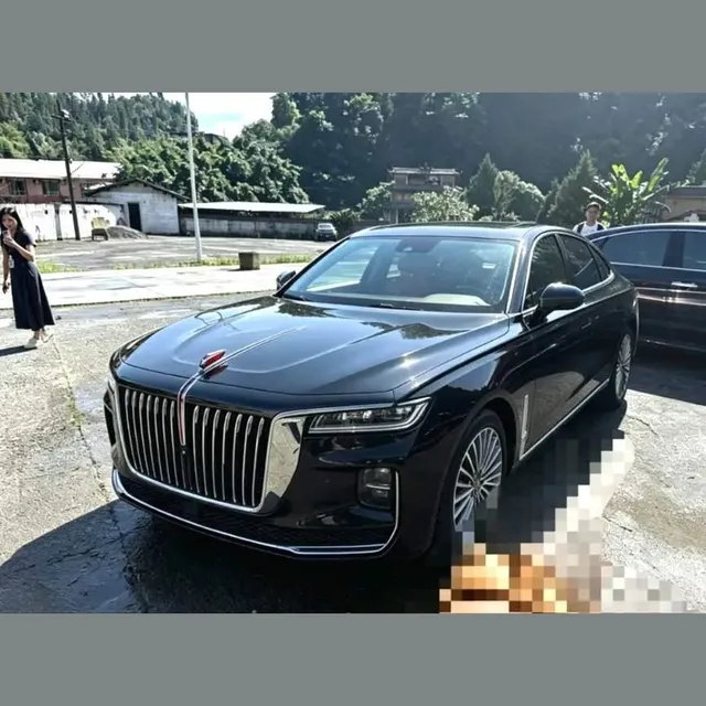 Hongqi H9 2022