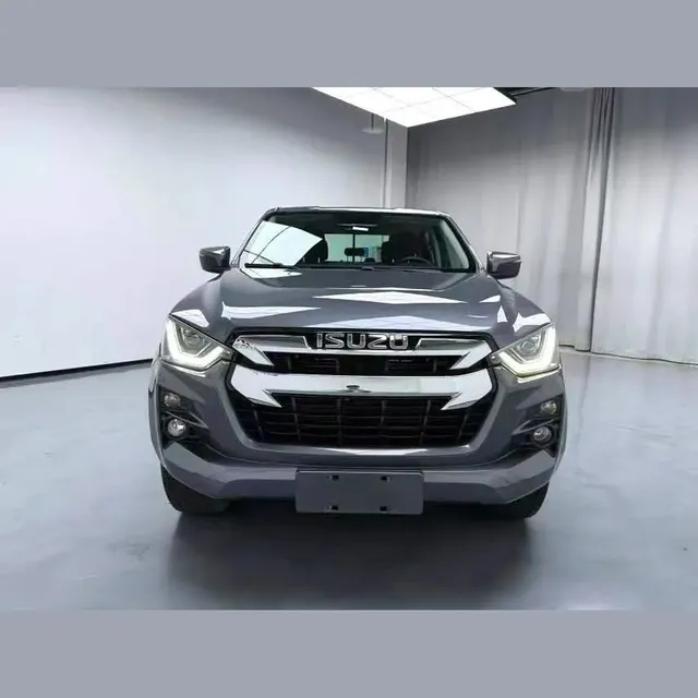Isuzu D-MAX 2021