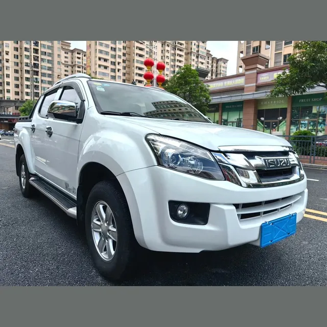 Isuzu D-MAX 2018