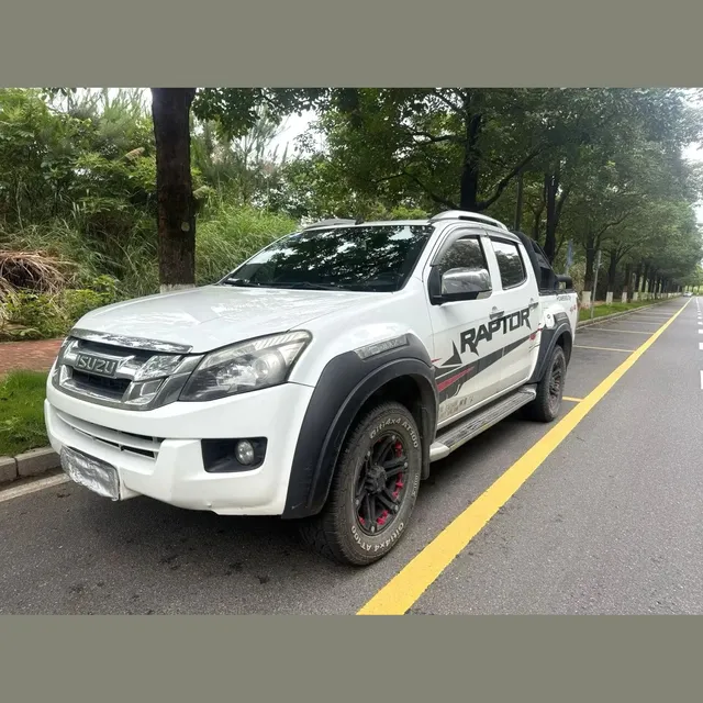 Isuzu D-MAX 2018