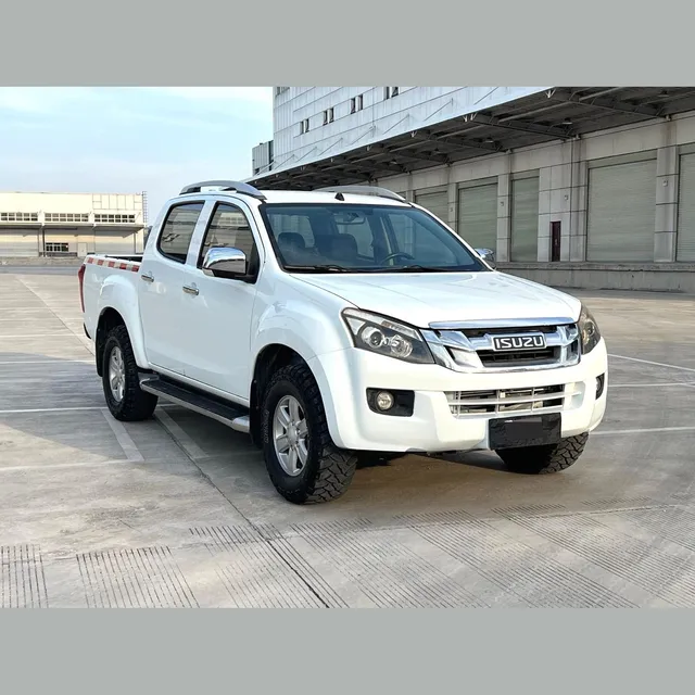 Isuzu D-MAX 2018