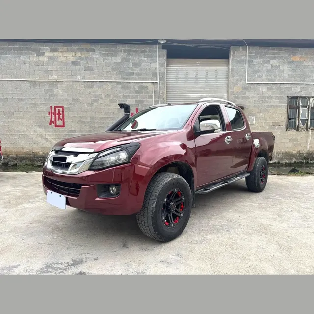 Isuzu D-MAX 2018