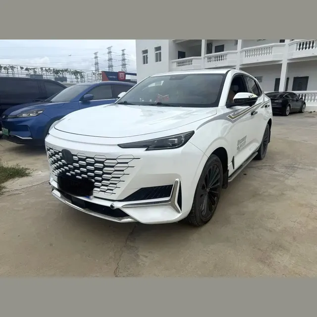 Changan UNI-K 2021