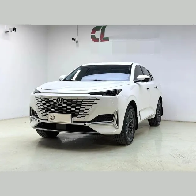 Changan UNI-K 2021