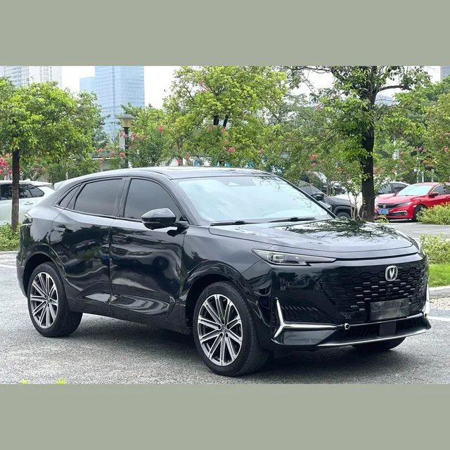 Changan UNI-K 2021