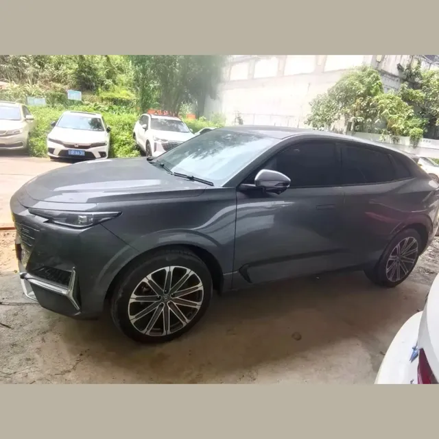 Changan UNI-K 2021