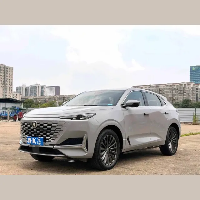 Changan UNI-K 2021