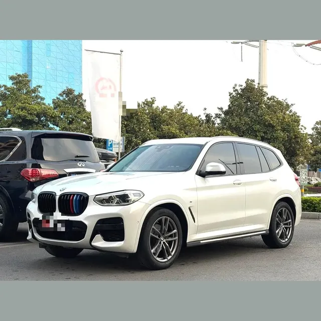 BMW X3 2019