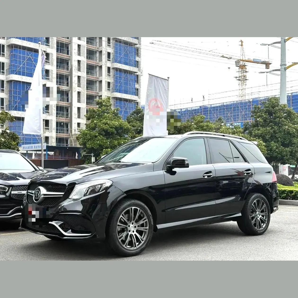 Mercedes-Benz GLE