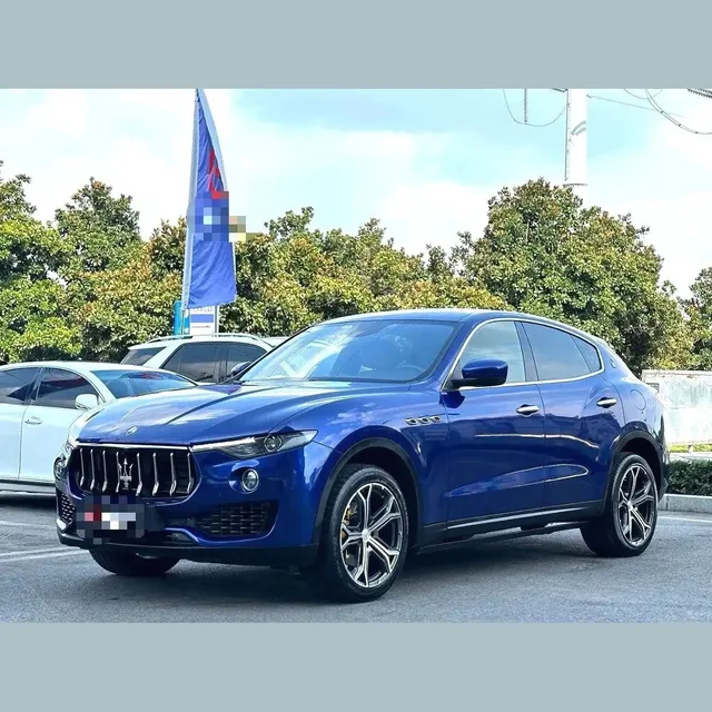 Maserati Levante 2018