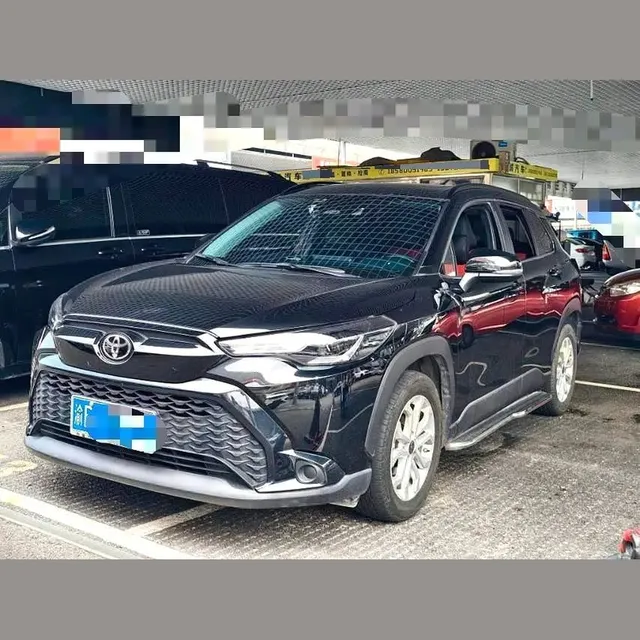 Toyota Frontlander 2023