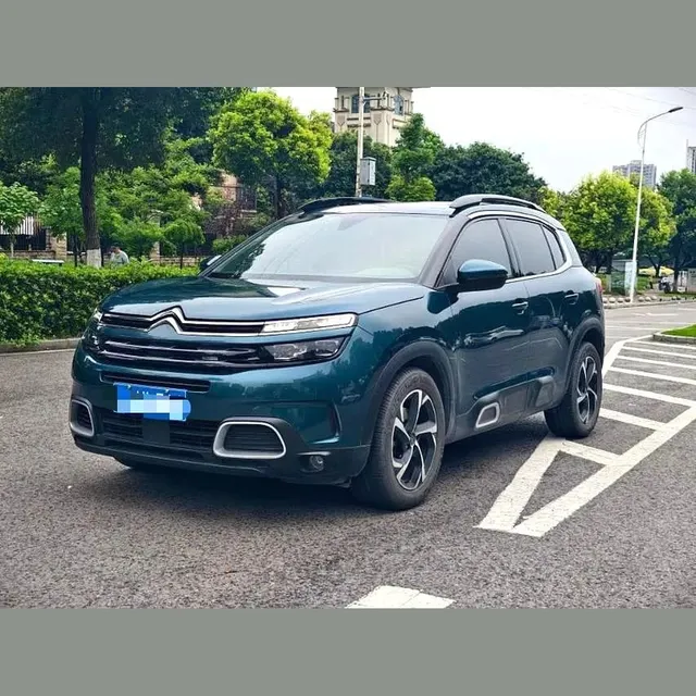 Citroen C5 Aircross 2020