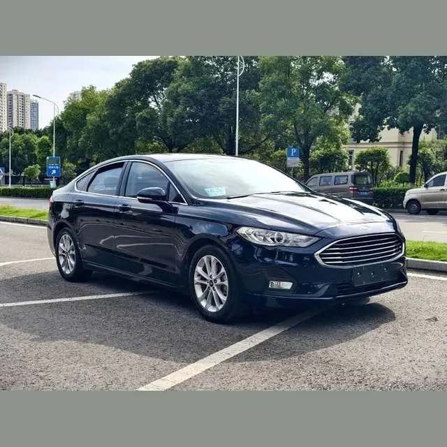 Ford Mondeo 2020