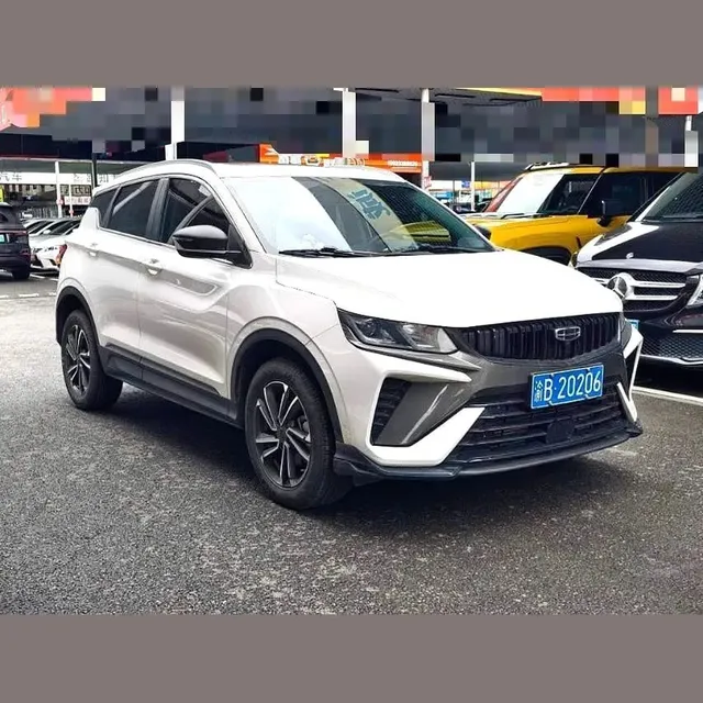 Geely Binyue 2023