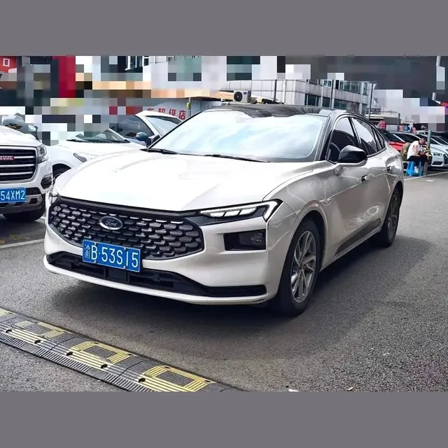 Ford Mondeo 2022