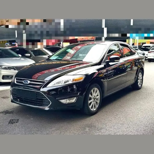 Ford Mondeo Zhisheng 2013