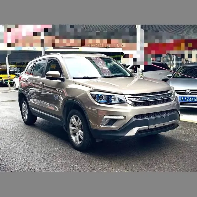 Changan CS75 2017