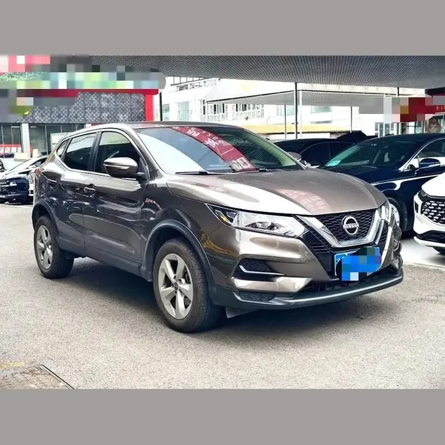 Nissan Qashqai 2025