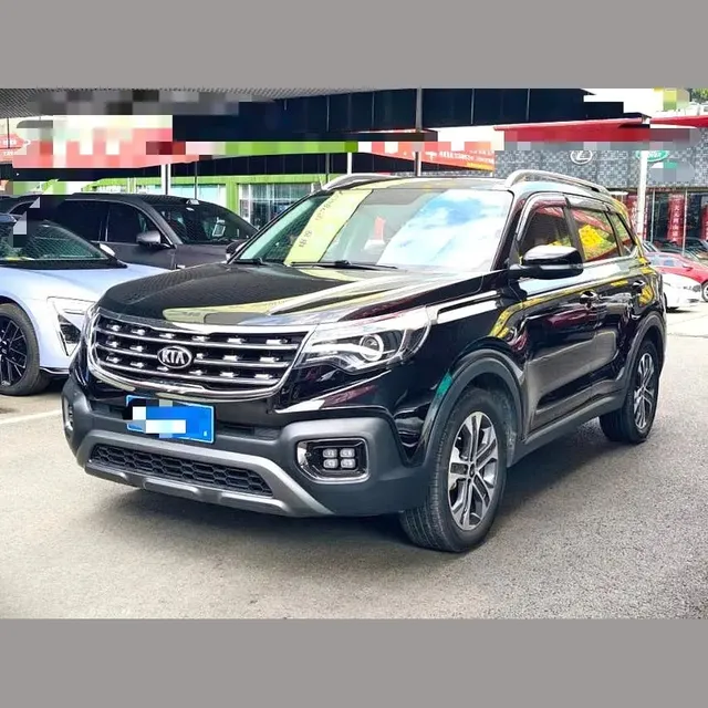 Kia Sportage 2019