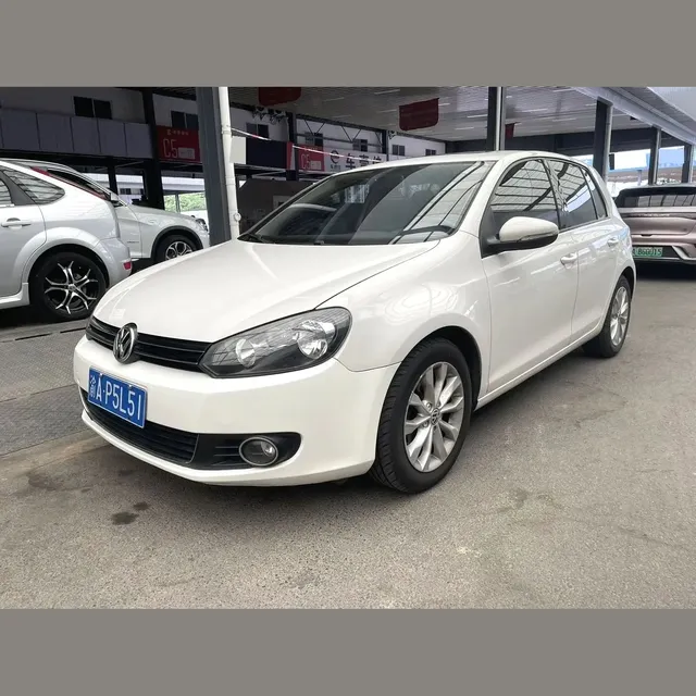 Volkswagen Golf 6 2012