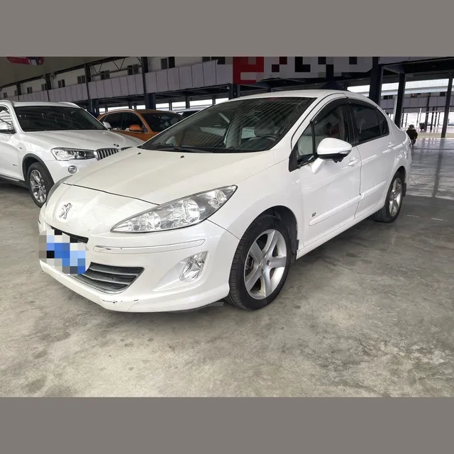 Peugeot 408 2013