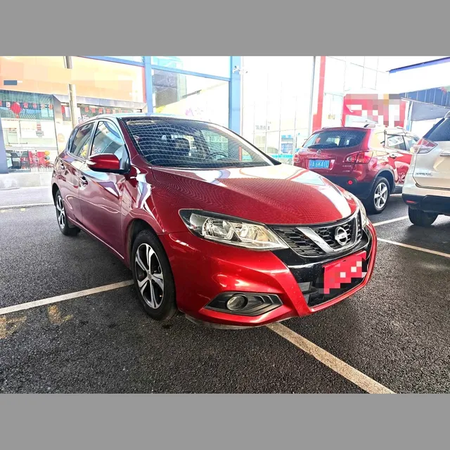Nissan Tiida 2016