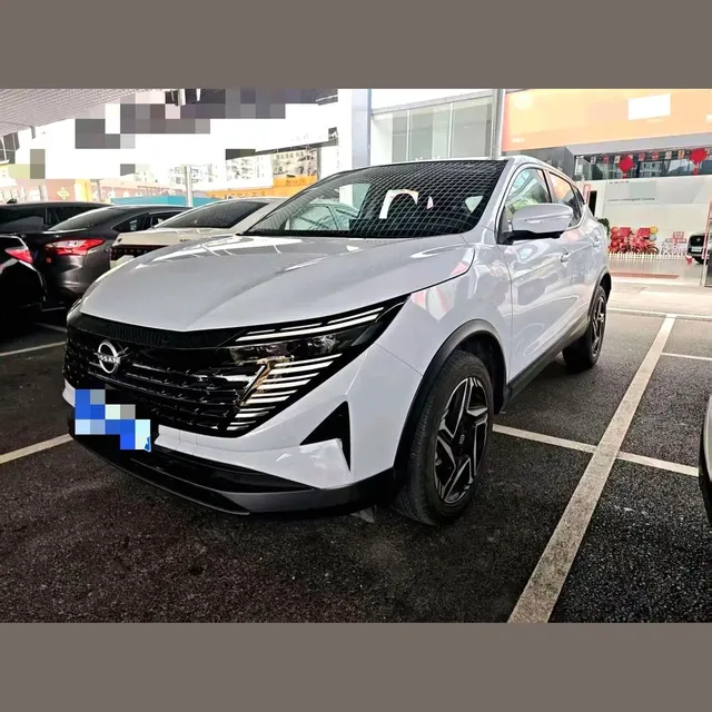 Nissan Qashqai 2025