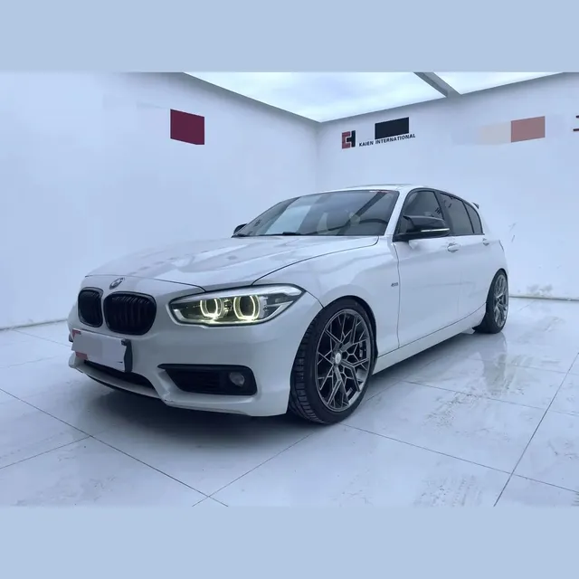 BMW 1 Series 2015