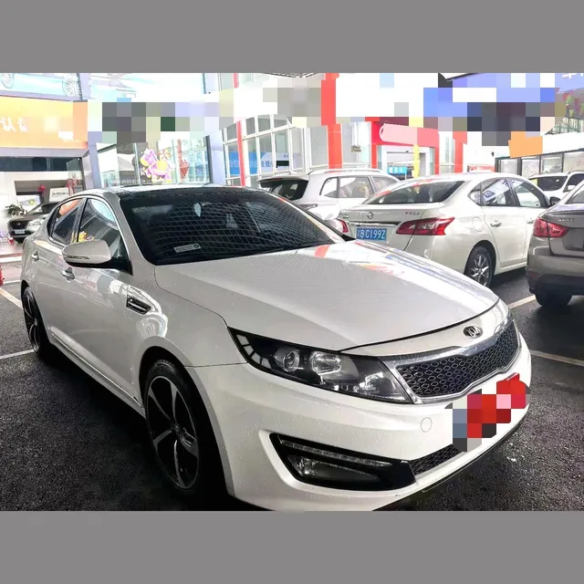 Kia K5 2011
