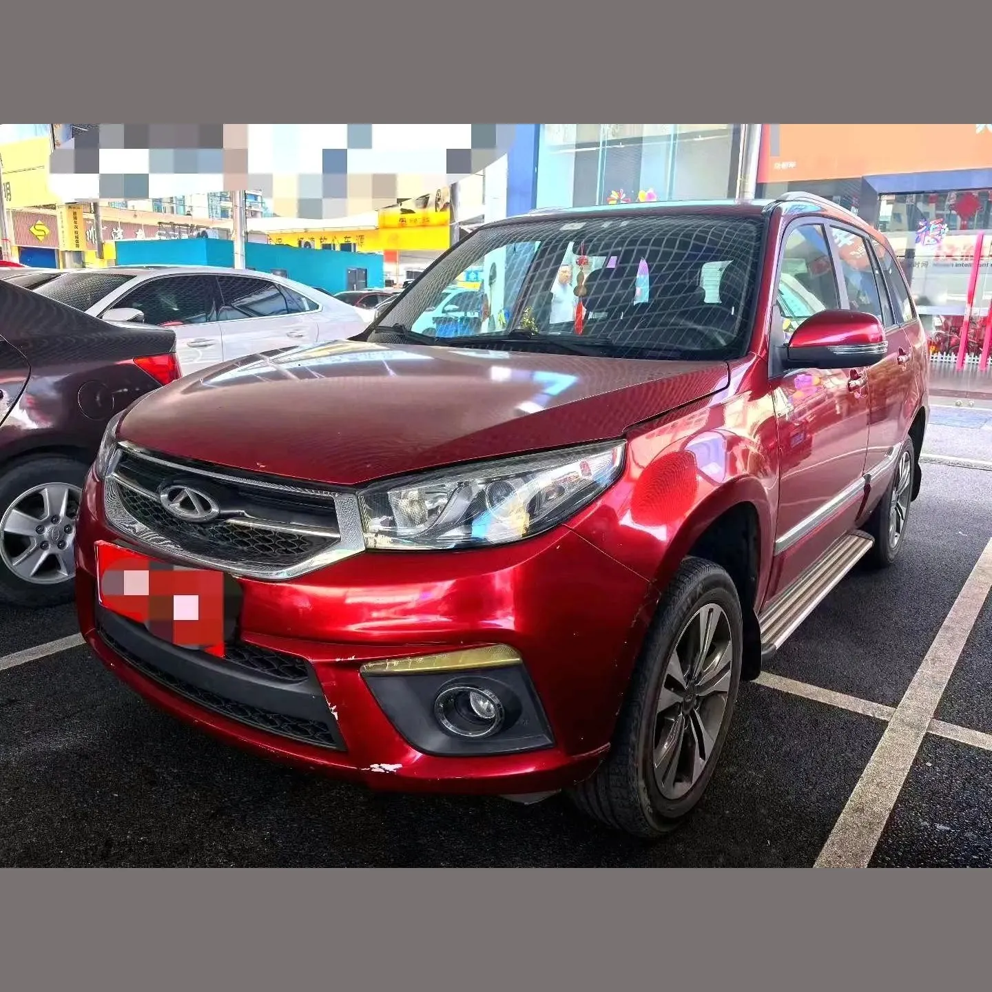 Chery Tiggo 3
